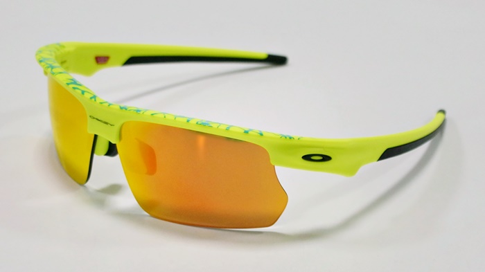 OAKLEY限定モデル”BISPHAERA INNER SPARK COLLECTION（パリ2024