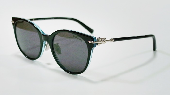 Tiffany&Co TF4223D ジュエリーサングラス ティファニーブルー TIFFANY&Co.新作”TF4223D”】 | HAYASHI-MEGANE BLOG(2)