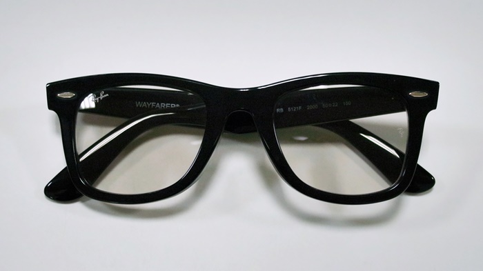 Ray-Ban ZERO（レイバンゼロ）】 | HAYASHI-MEGANE BLOG(2)