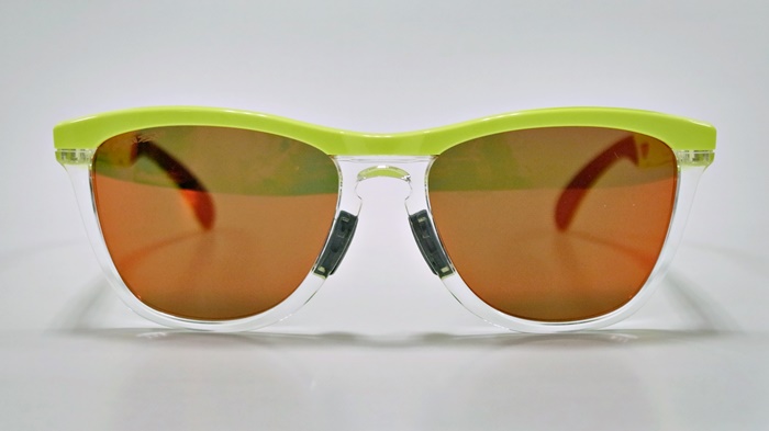 OAKLEY限定モデル”FROGSKINS RANGE INNER SPARK COLLECTION OAKLEY限定モデル”FROGSKINS RANGE INNER SPARK COLLECTION