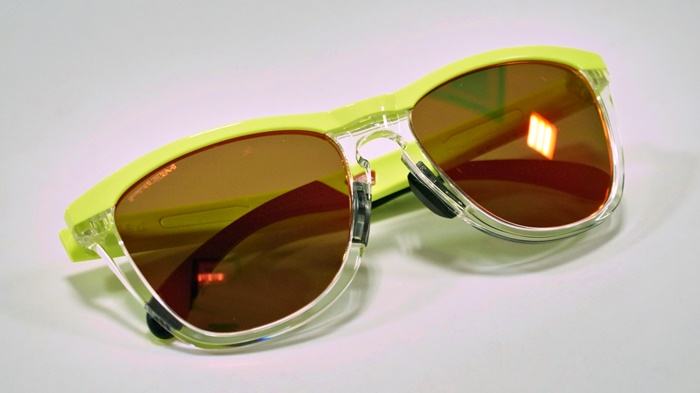 OAKLEY限定モデル”FROGSKINS RANGE INNER SPARK COLLECTION（パリ2024