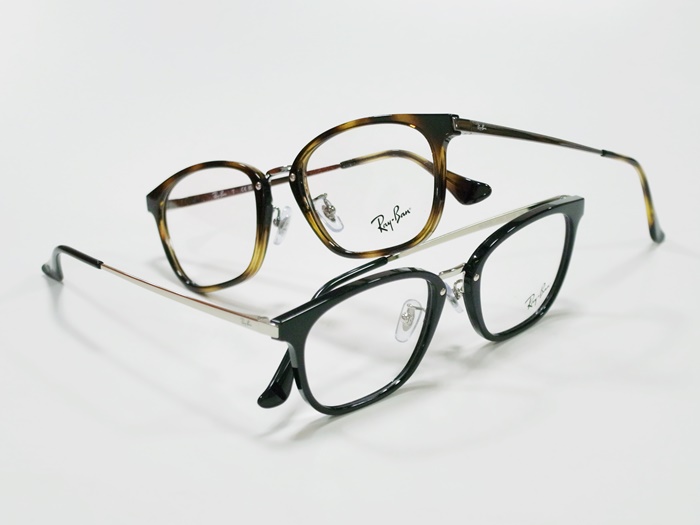 Ray-Ban新作”RB7247D”】 | HAYASHI-MEGANE BLOG(2)