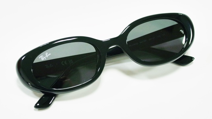 Ray-Ban新作”RB4441D”】 | HAYASHI-MEGANE BLOG(2)