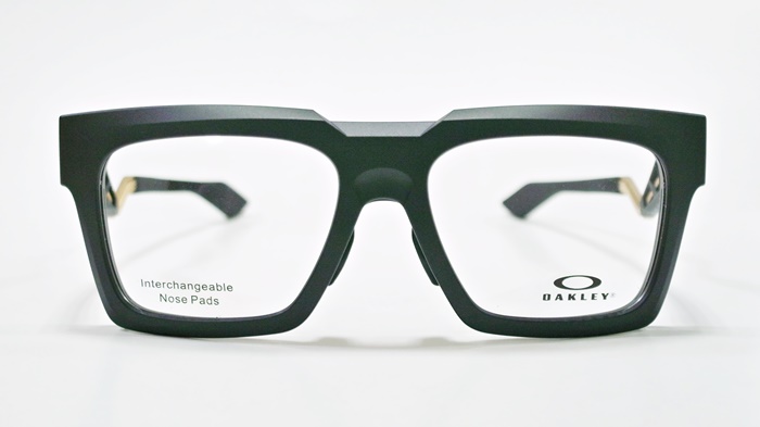 PLAY BACK〕OAKLEY新作”ENIGMA INK”】 | HAYASHI-MEGANE BLOG(2)