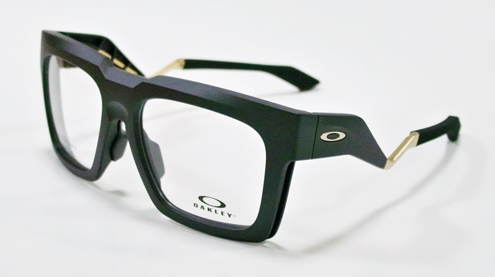 PLAY BACK〕OAKLEY新作”ENIGMA INK”】 | HAYASHI-MEGANE BLOG(2)