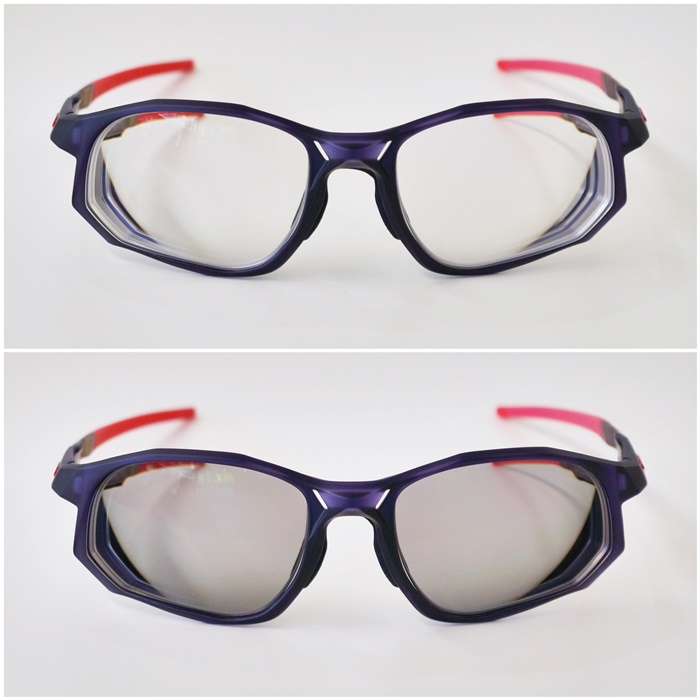 ステキな出会いNo.2147（OAKLEY×純正調光レンズ）】 | HAYASHI-MEGANE