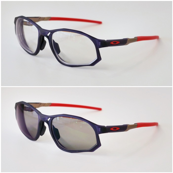 ステキな出会いNo.2147（OAKLEY×純正調光レンズ）】 | HAYASHI-MEGANE