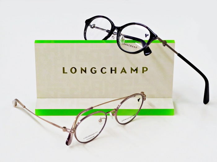 新ブランド”LONGCHAMP（ロンシャン）”】 | HAYASHI-MEGANE BLOG(2)