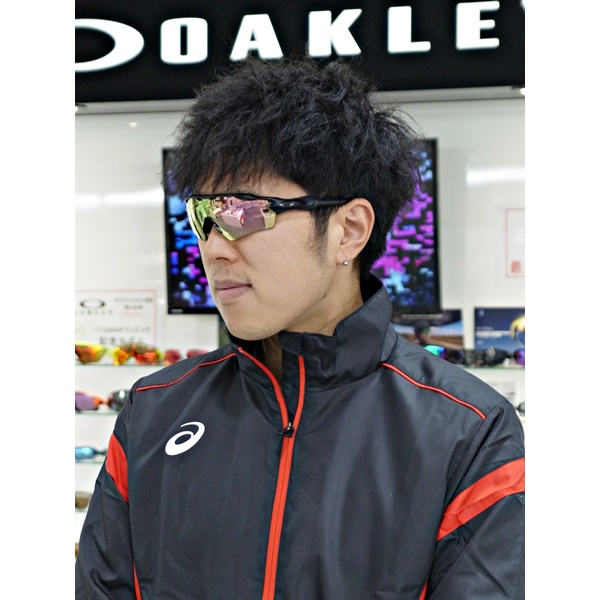 ステキな出会いNo.2155（OAKLEY×度付き調光レンズICRX-NXT