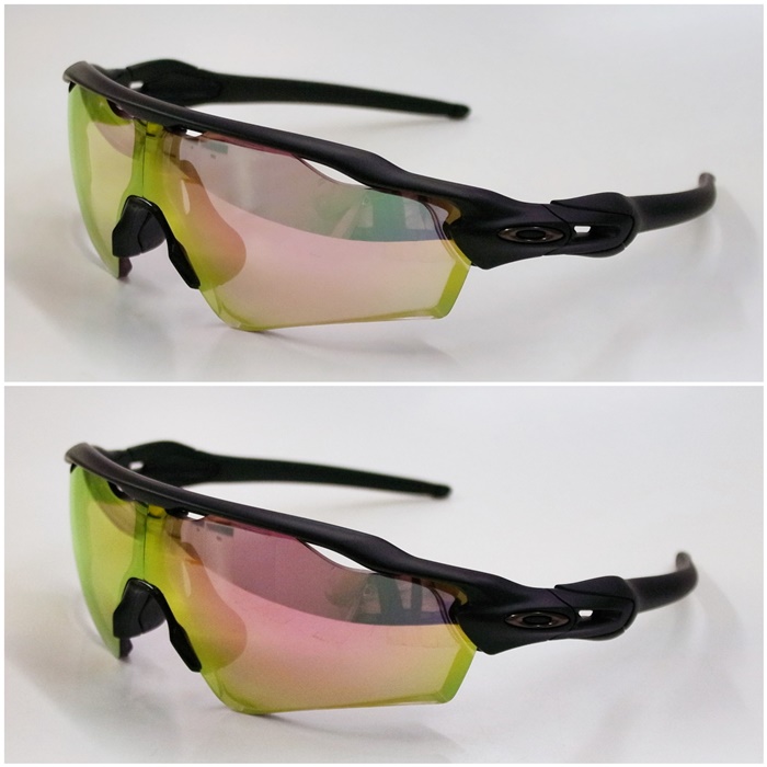 ステキな出会いNo.2155（OAKLEY×度付き調光レンズICRX-NXT