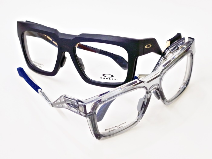 PLAY BACK〕OAKLEY新作”ENIGMA INK”】 | HAYASHI-MEGANE BLOG(2)