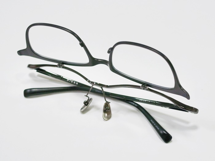 JAPONISM新作跳ね上げフレーム”DiESS JD-015”】 | HAYASHI-MEGANE BLOG(2)