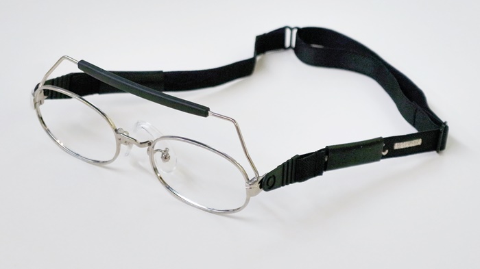 天武 TEN-MU 剣道用メガネ TS-020 シルバー 48mm 46mm 43mm 日本製