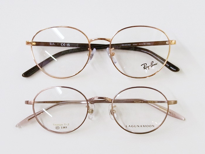Ray-Ban新作”RB6538D”（2025.03.28更新）】 | HAYASHI-MEGANE BLOG(2)
