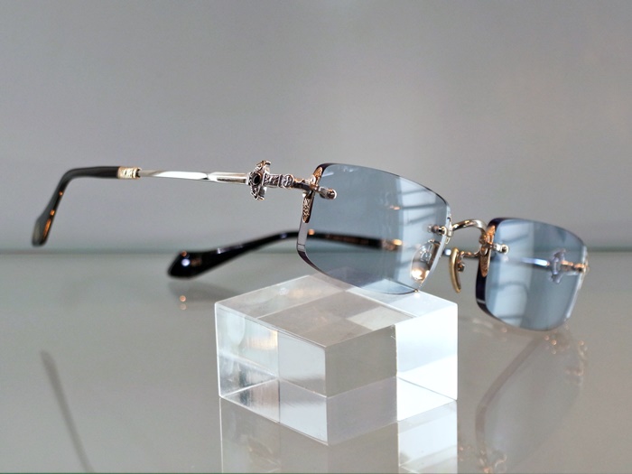 ptolemy48 apollon 大理石柄 サングラス ケース付き レア King Buffalo APOLLON AB-036 / EYEWEAR :: Ptolemy48（トレミー