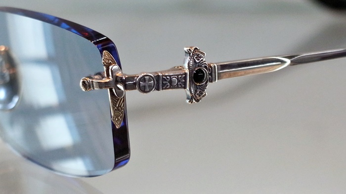 Ptolemy48新作”APOLLON Excalibur AP-052”】 | HAYASHI-MEGANE BLOG(2)