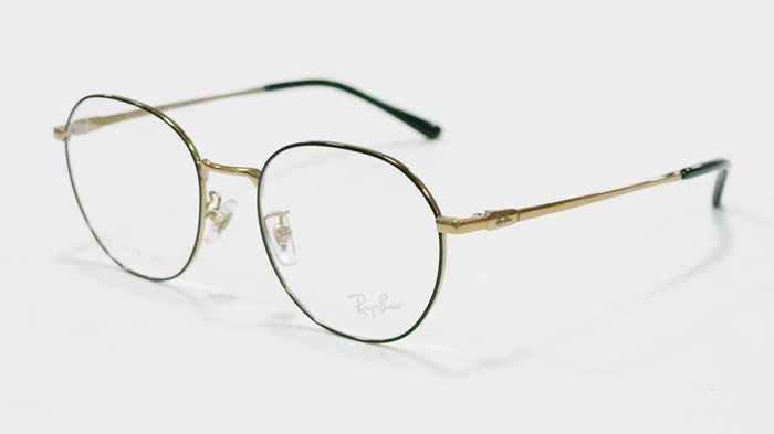 Ray-Ban新作”RB8778D”】 | HAYASHI-MEGANE BLOG(2)
