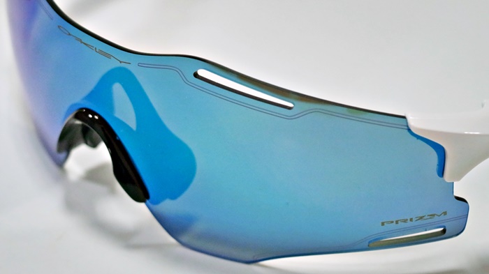 Oakley スポーツサングラス トライバルデザイン RadarLock® Path® (Low Bridge Fit) Ichiro Suzuki Signature