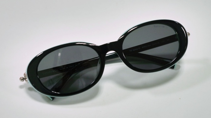 TIFFANY&Co.新作サングラス”TF4242D”】 | HAYASHI-MEGANE BLOG(2)