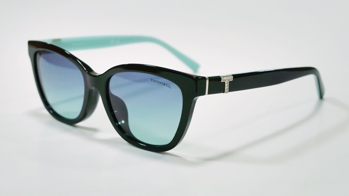 TIFFANY&Co.新作サングラス”TF4237BF”】 | HAYASHI-MEGANE BLOG(2)