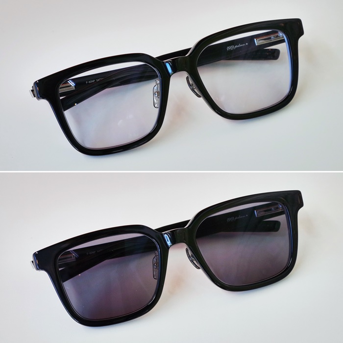 999.9feelsun F-62NP×PHOTOCHROMIC LENS】 | HAYASHI-MEGANE BLOG(2)
