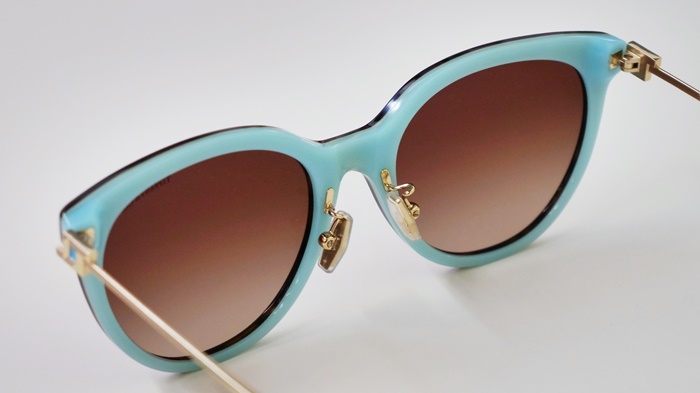 TIFFANY&Co.新作サングラス”TF4243D”】 | HAYASHI-MEGANE BLOG(2)