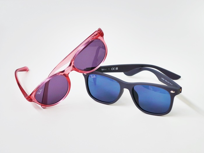 Ray-Ban子供用サングラス入荷（JUNIOR NEW WAYFARER＆RJ9080SF