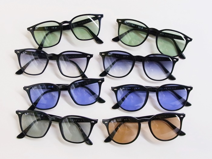 Ray-Ban再入荷”RB4258F＆RB4259F”】 | HAYASHI-MEGANE BLOG(2)