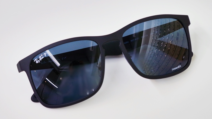 Ray-Ban新色”RB4264CHROMANCE”】 | HAYASHI-MEGANE BLOG(2)