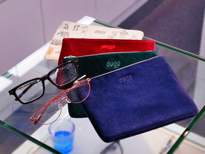 999.9 30周年記念オリジナルポーチプレゼント！（※数量限定