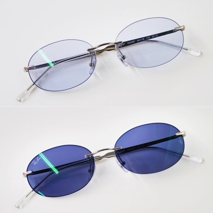 Ray-Ban新作”RB3767”（調光サングラス）】 | HAYASHI-MEGANE BLOG(2)