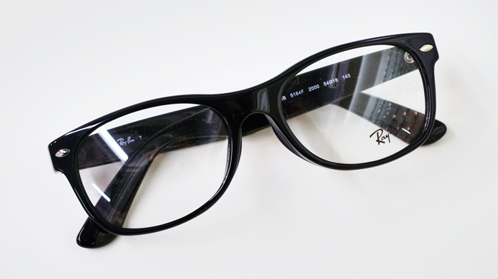 復刻Ray-Banメガネ”NEW WAYFARER”】 | HAYASHI-MEGANE BLOG(2)