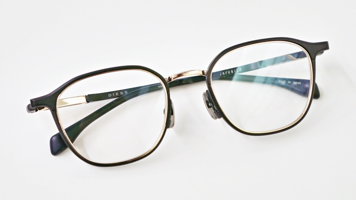 JAPONISM DiESS新作”JD-019”】 | HAYASHI-MEGANE BLOG(2)