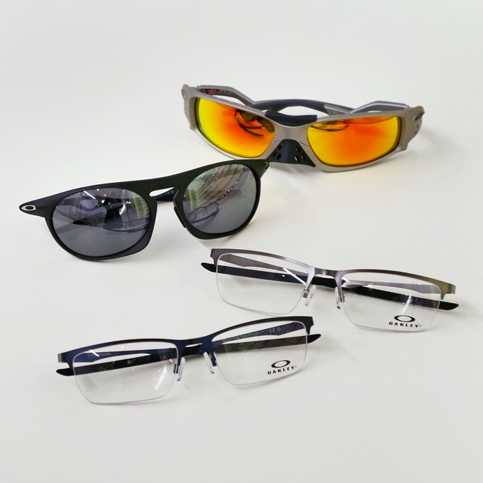 速報）OAKLEY新作2026春モデル入荷！！】 | HAYASHI-MEGANE BLOG(2)