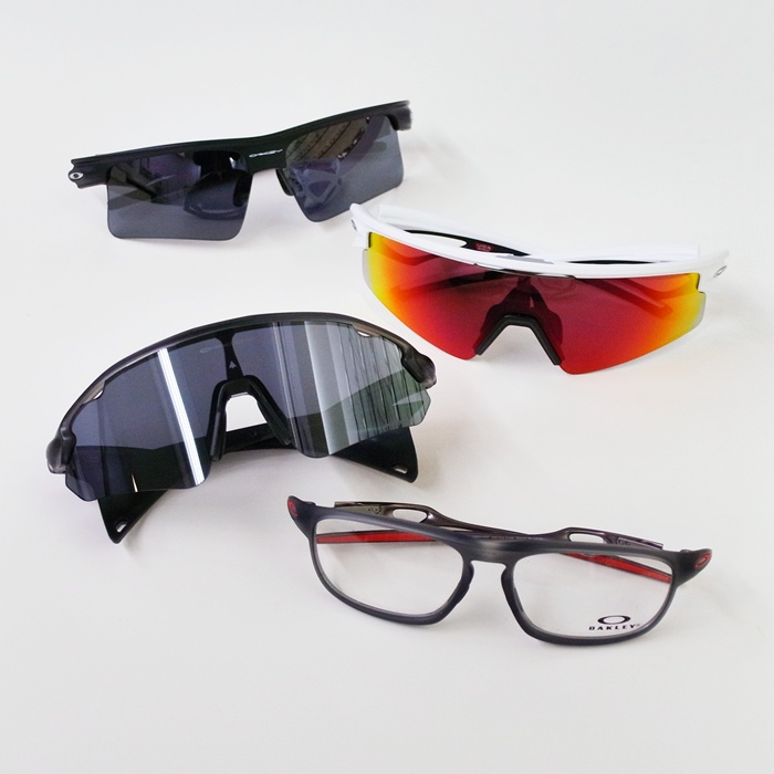速報）OAKLEY新作2026春モデル入荷！！】 | HAYASHI-MEGANE BLOG(2)