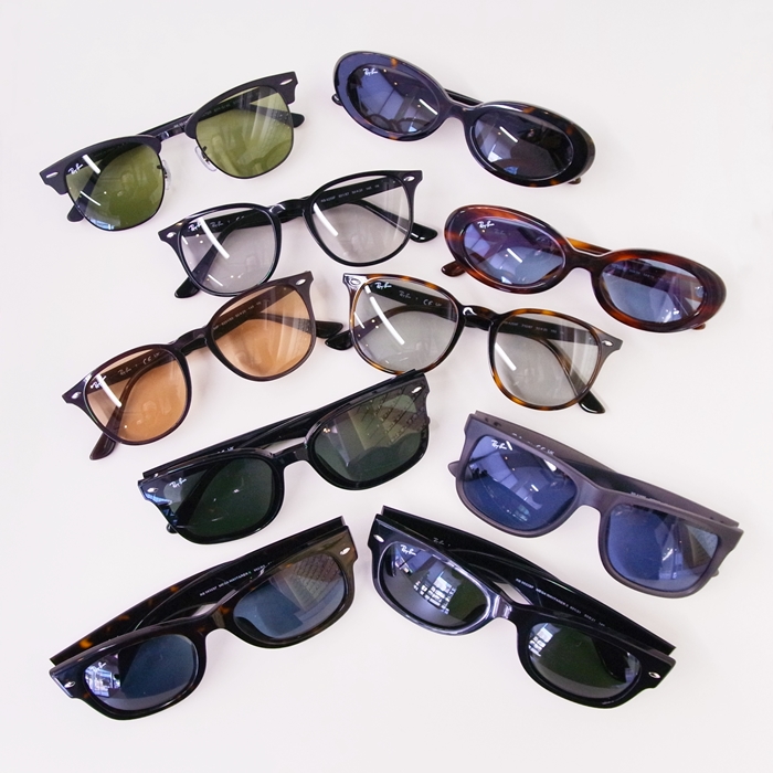 速報）Ray-Ban新作・新色サングラス入荷！】 | HAYASHI-MEGANE BLOG(2)