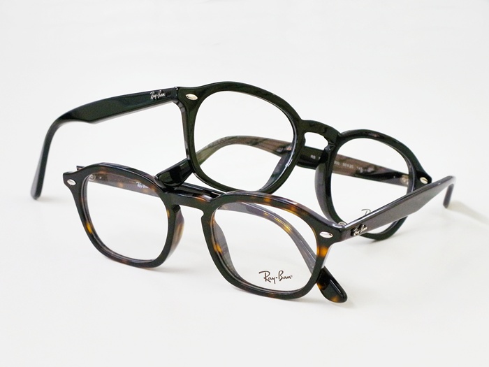 Ray-Ban新作”RB5451”】 | HAYASHI-MEGANE BLOG(2)