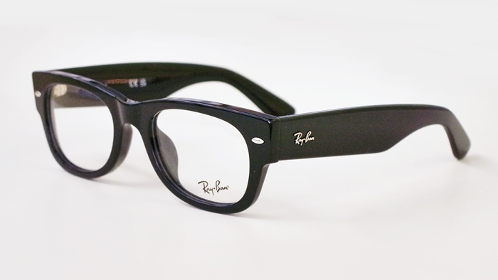 Ray-Ban新作”MEGA WAYFARERⅡOPTICS”】 | HAYASHI-MEGANE BLOG(2)