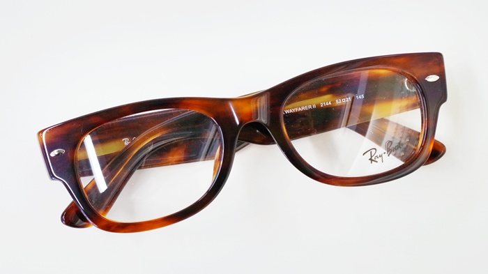 Ray-Ban新作”MEGA WAYFARERⅡOPTICS”】 | HAYASHI-MEGANE BLOG(2)