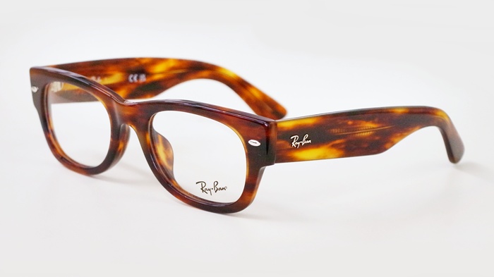 Ray-Ban新作”MEGA WAYFARERⅡOPTICS”】 | HAYASHI-MEGANE BLOG(2)