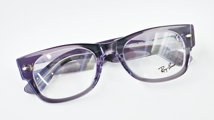 Ray-Ban新作”MEGA WAYFARERⅡOPTICS”】 | HAYASHI-MEGANE BLOG(2)