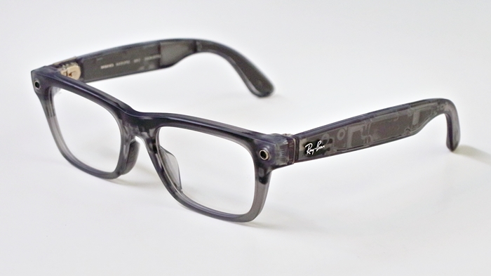 スマートグラス”Ray-Ban Meta”とりあえず（汗）販売開始!!（2026.06.29