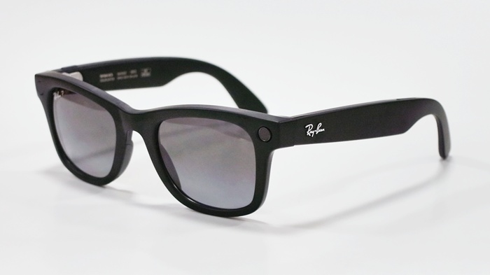 スマートグラス”Ray-Ban Meta”とりあえず（汗）販売開始!!（2026.06.29