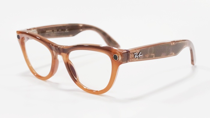 スマートグラス”Ray-Ban Meta”とりあえず（汗）販売開始!!（2026.06.29