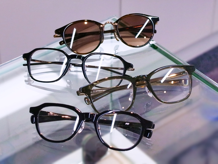 999.9新作2026春モデル入荷第7弾!!】 | HAYASHI-MEGANE BLOG(2)