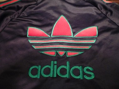 80's adidas RUN DMC ジャージ | 古着屋DSD