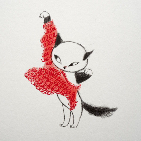 のらねこノラ | つばめ工房