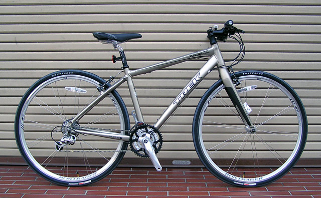 TREK 7.5FX（トレック・クロスバイク）入荷！ | ing Blog - Two