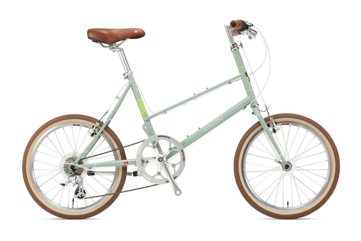 BRUNO 「ブルーノ」 MINIVELO 20 MIXTE 2009年モデル ミニベロ
