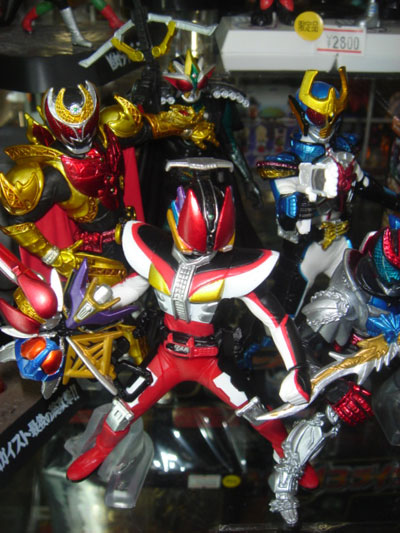 マスクコレクションVOI..5 仮面ライダーキバ | Toy's星矢の最新情報